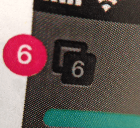 vine number six