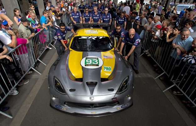 Viper SRT 