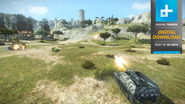 world of tanks best of e3 2013 digital trends