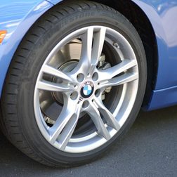 2013 bmw 328i review m sport exterior wheel macro
