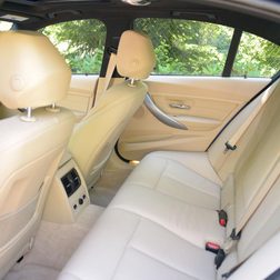 2013 bmw 328i review m sport interior back