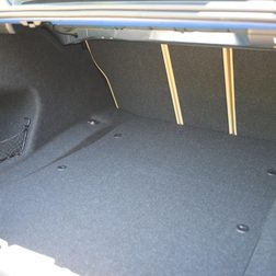 2013 bmw 328i review m sport interior cargo