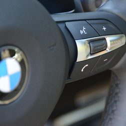 2013 bmw 328i review m sport interior steering wheel controls