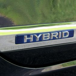 2013 Lexus LS600h L hybrid logo