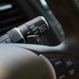 2014 Acura RDX interior paddle shifter macro