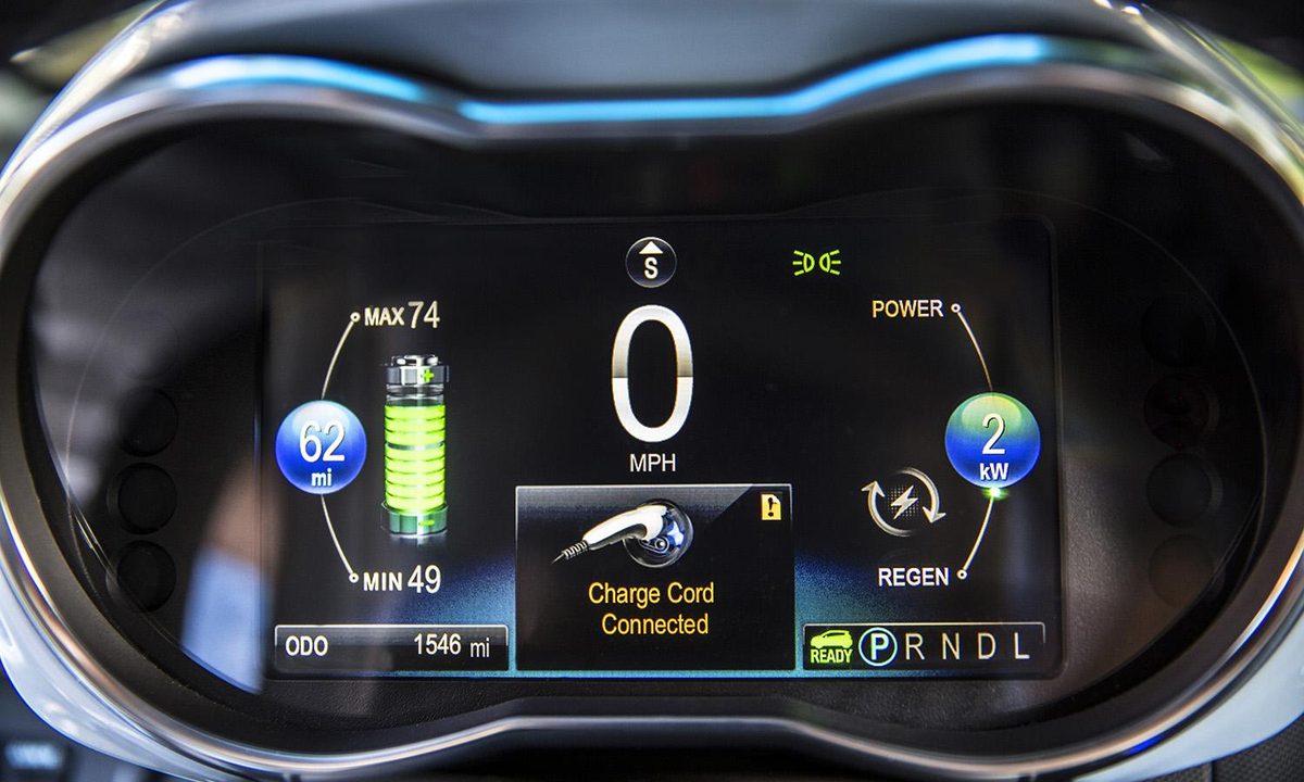 2014 chevy spark ev review chevrolet sparkev 067b