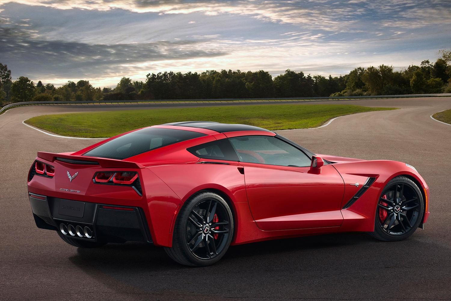 2014 chevrolet corvette stingray 08