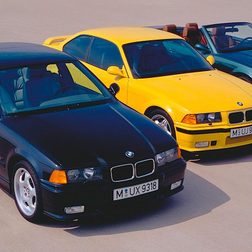 the end of bmw m3 coupe is like an illicit love affair 2nd gen