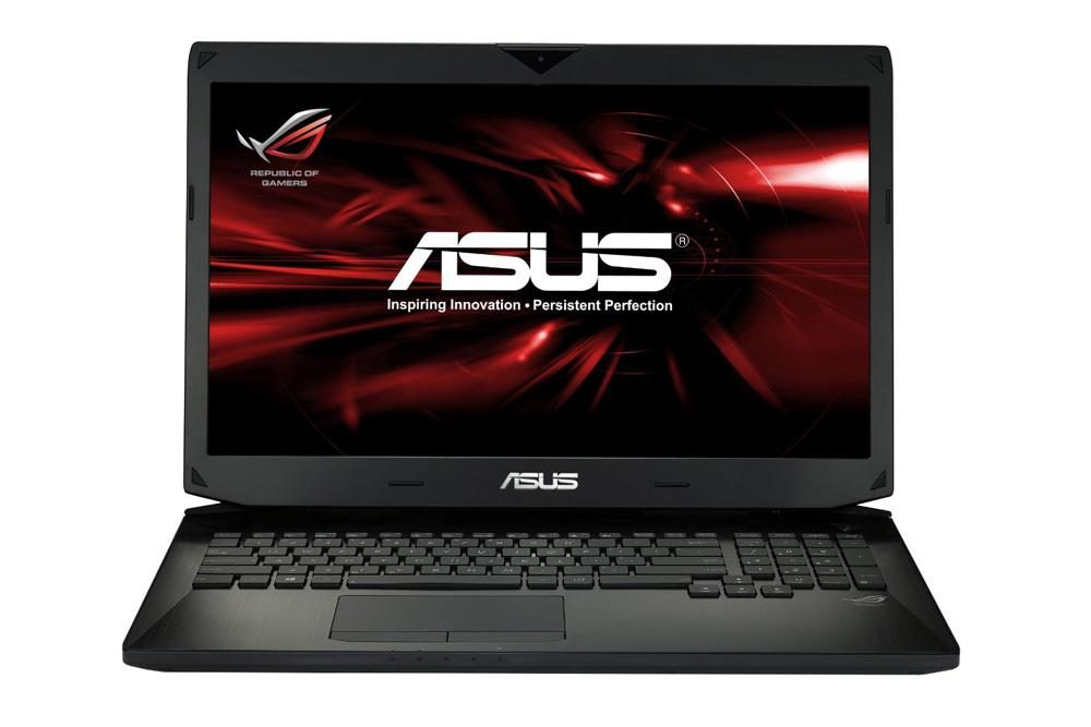 Asus G750JX-DB71 Review - Digital Trends