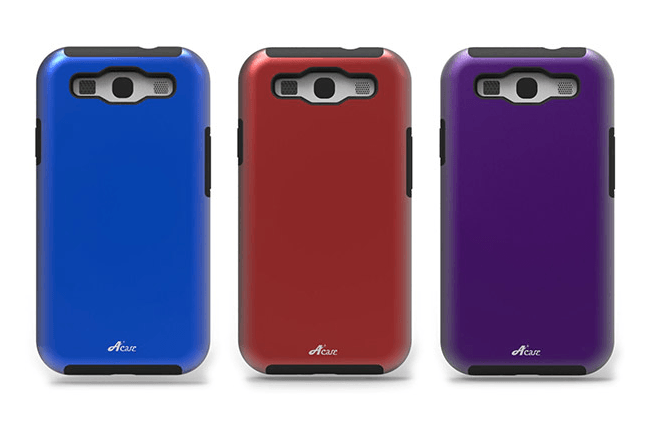 Acase Superleggera PRO Dual Layer Protection cases