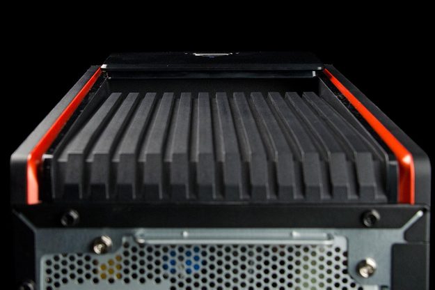 Acer Predator AG3 605 UR20 top macro