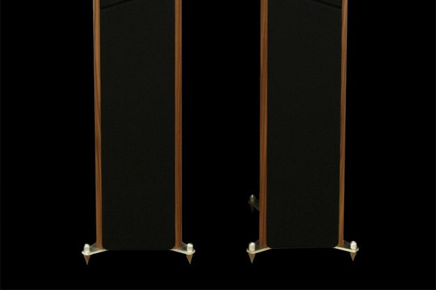 Axiom LFR1100 Floorstanding Speakers bottom macro