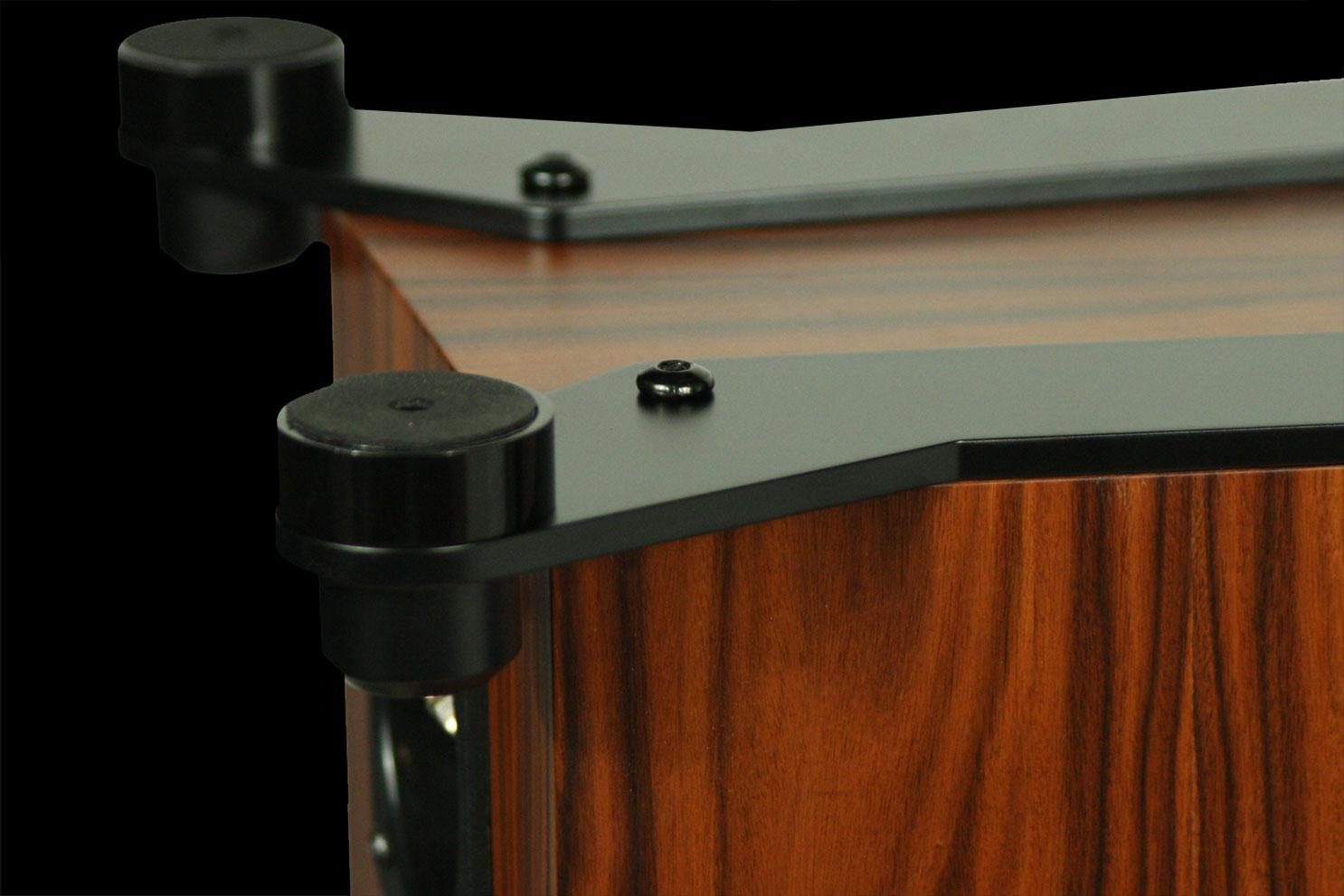 Axiom LFR1100 Floorstanding Speakers feet