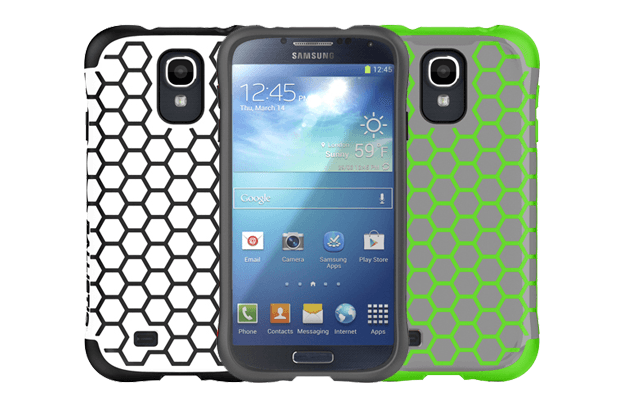 Ballistic Aspira Series cases