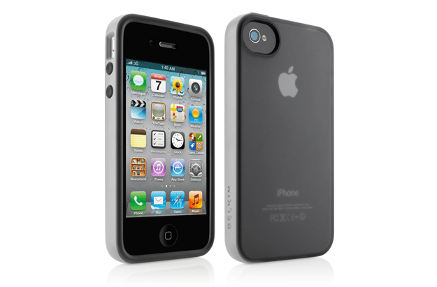 Belkin Essential case for iPhone 4S