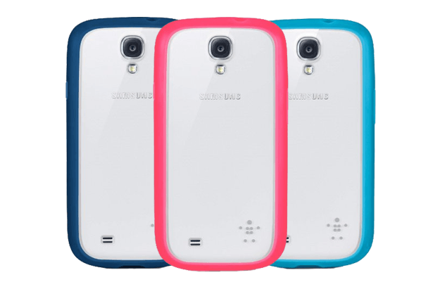 Belkin Grip Sheer Matte cases