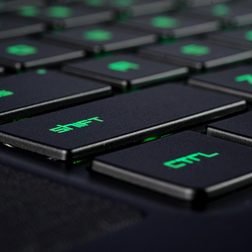 razer blade 2013 review laptop keyboard macro