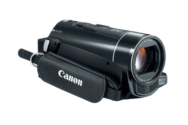 how to make a youtube video canon vixia 2