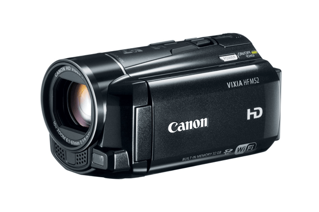 Canon Vixia 3