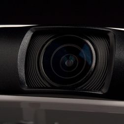 Canon Vixia Mini lens