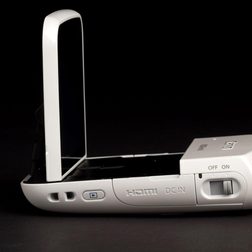 canon vixia mini review right side screen backwar