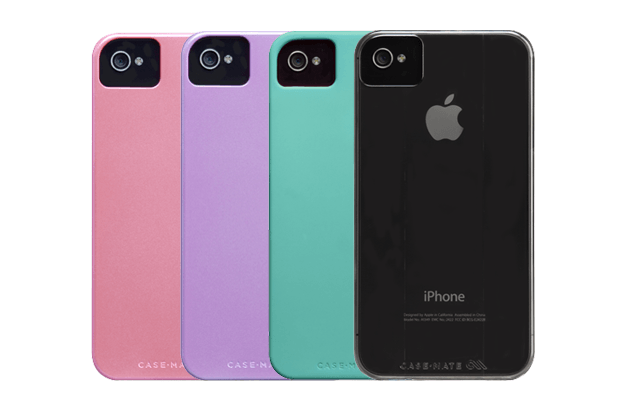 Case-Mate Barely There Case for iPhone 4/4S