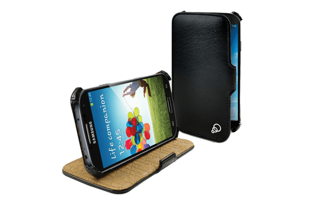 Cygnett Lavish Executive Black Leather Case