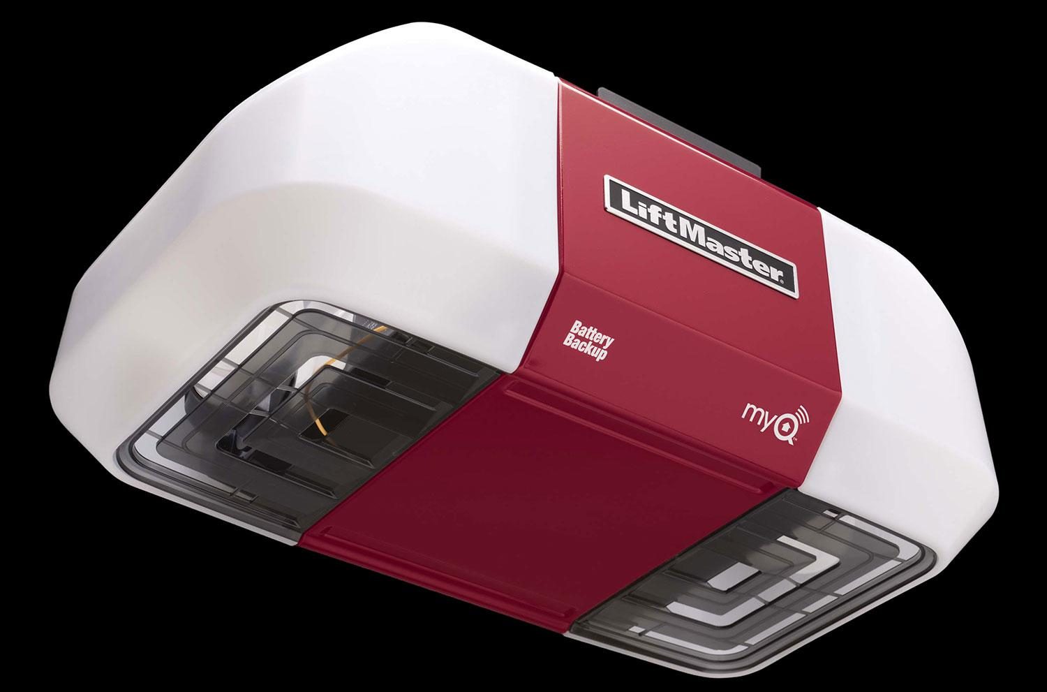 DIY Awesomeness Liftmaster MyQ