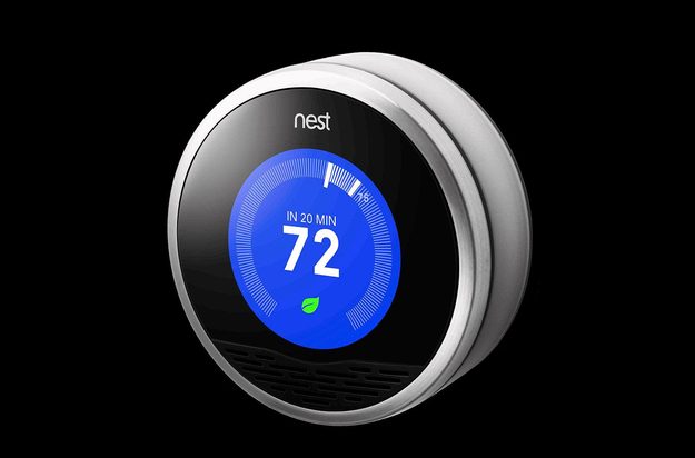 DIY Awesomeness Nest thermostat