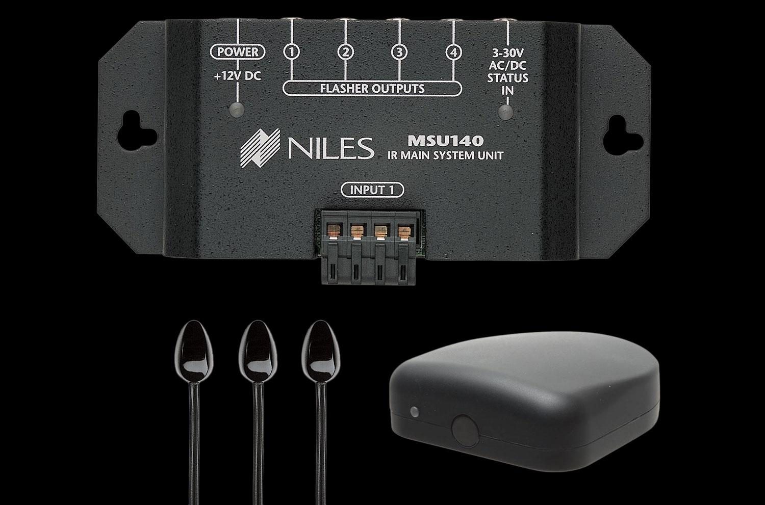 DIY Awesomeness Niles Remote Control Anywhere Kit