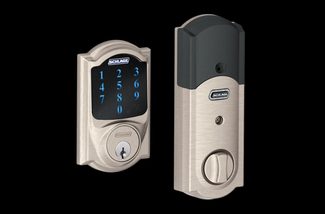 DIY Awesomeness Schlage locks Nexia home intelligence