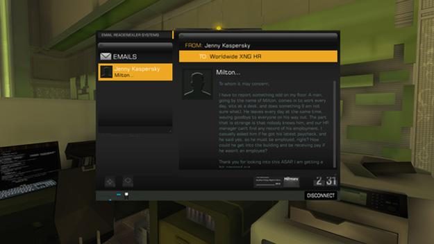deus ex the fall review e mail