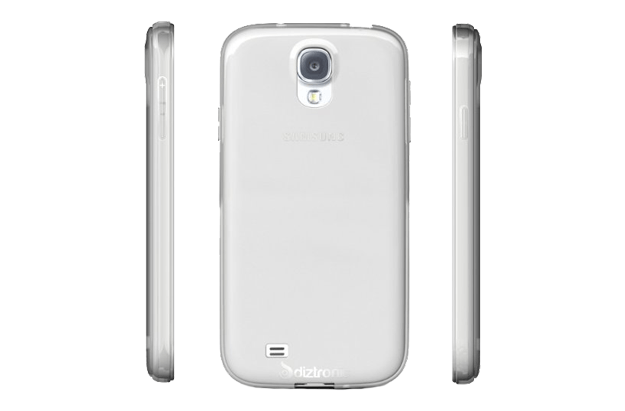 Diztronic High Gloss Clear TPU Case