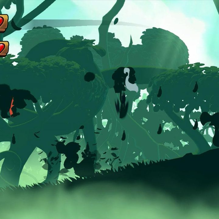 Donkey Kong Country Tropical Freeze screenshot 15