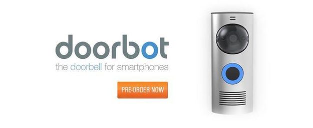 DoorBot new update