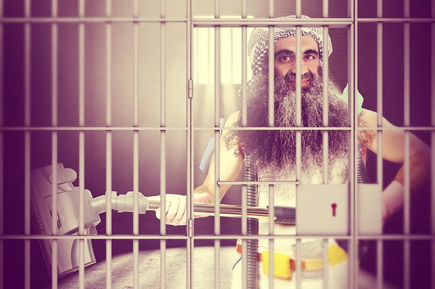 Khalid Sheikh Mohammed