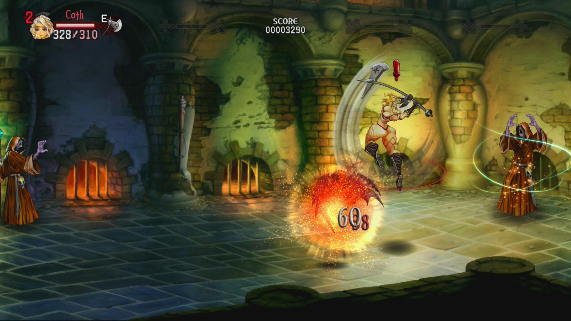 dragons crown review playstation 3 screenshot 28