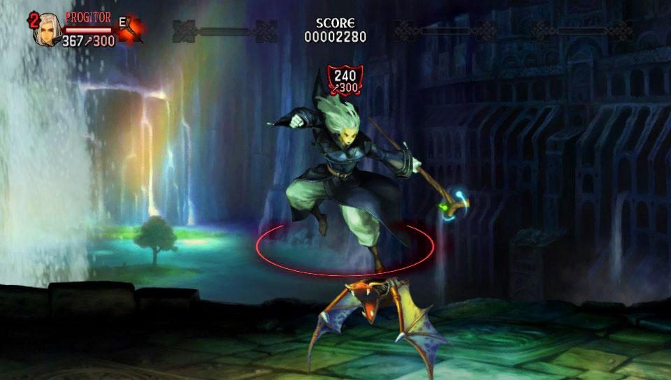 dragons crown review playstation vita screenshot 10