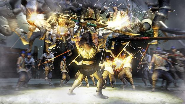 Dynasty Warriors 8 review 1