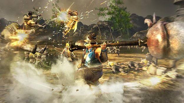 Dynasty Warriors 8 review 2