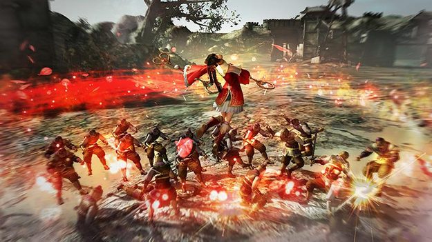 Dynasty Warriors 8 review 3