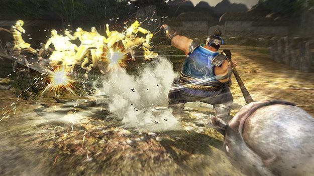 Dynasty Warriors 8 review 4