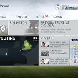 fifa 14 review menu screenshot 1