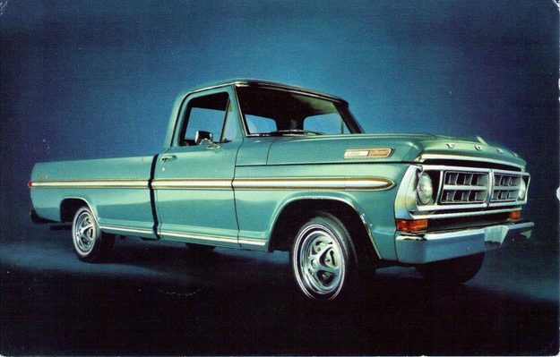 Ford F100