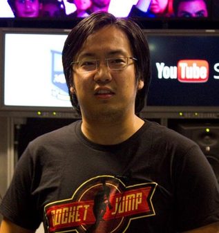 Freddie Wong