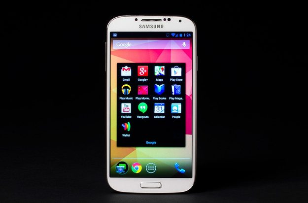 Galaxy-S4-Google-Edition-menu
