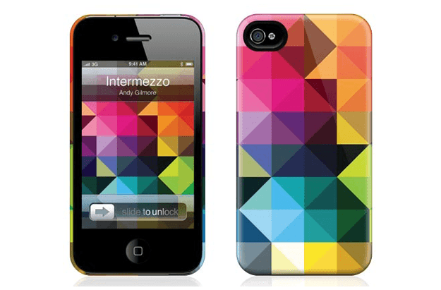 Gelaskins HardCase for iPhone 4S/4