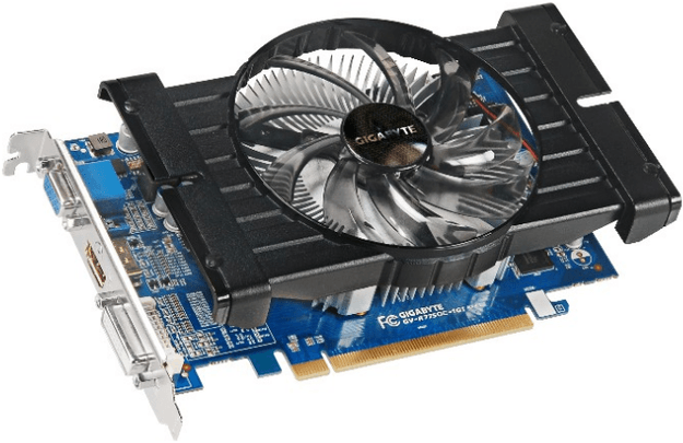 GigabyteATIRadeon7750