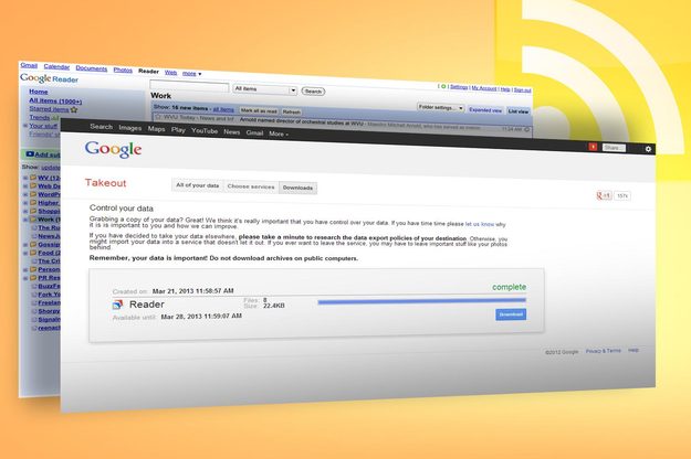 Google-Takeout