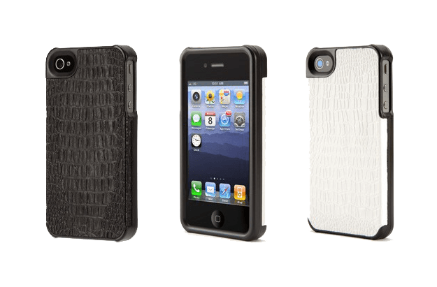 Griffin Elan Form Exotics cases for iPhone 4